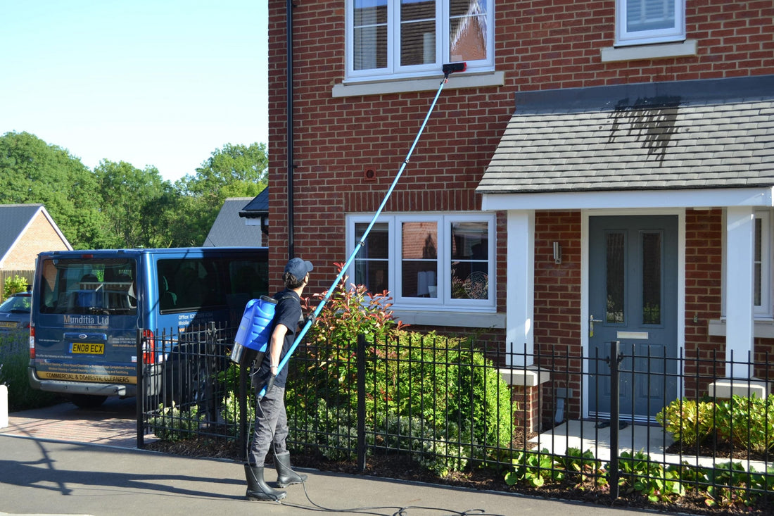 🌟 WHY YOU SHOULD GET YOUR WINDOWS CLEANED REGULARLY WITH SPARKLE AND CLEAN WINDOWS 🧼✨